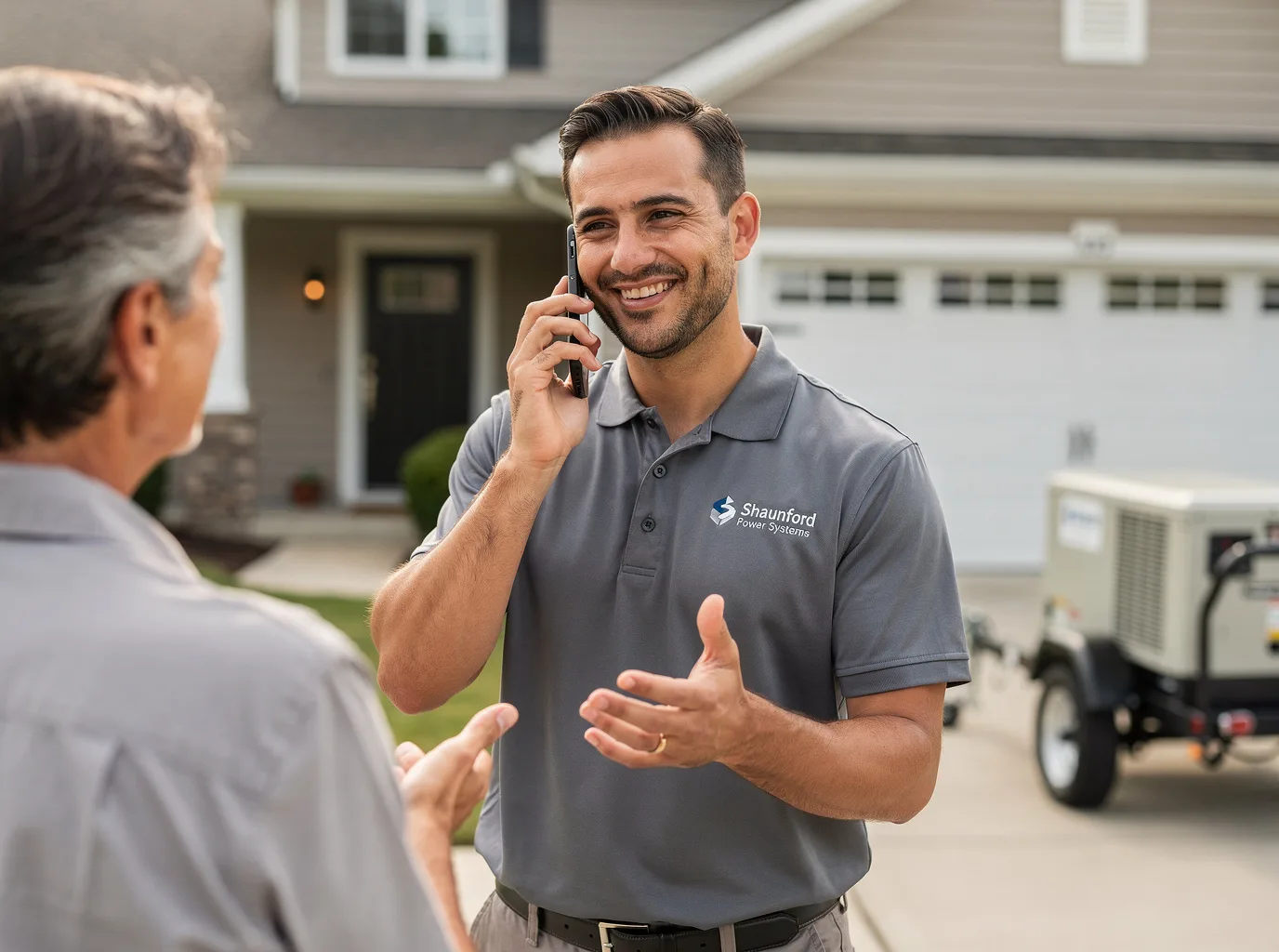 Generator Installation Ridgeville, IN FAQs